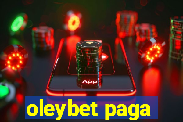 oleybet paga